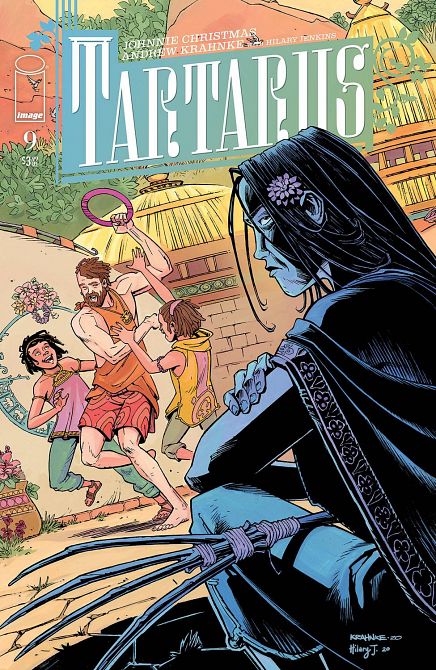 TARTARUS #9 TARTARUS #9