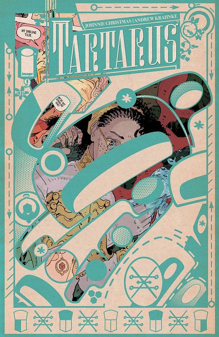 TARTARUS #9 TARTARUS #9