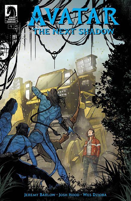 AVATAR NEXT SHADOW #1 AVATAR NEXT SHADOW #1