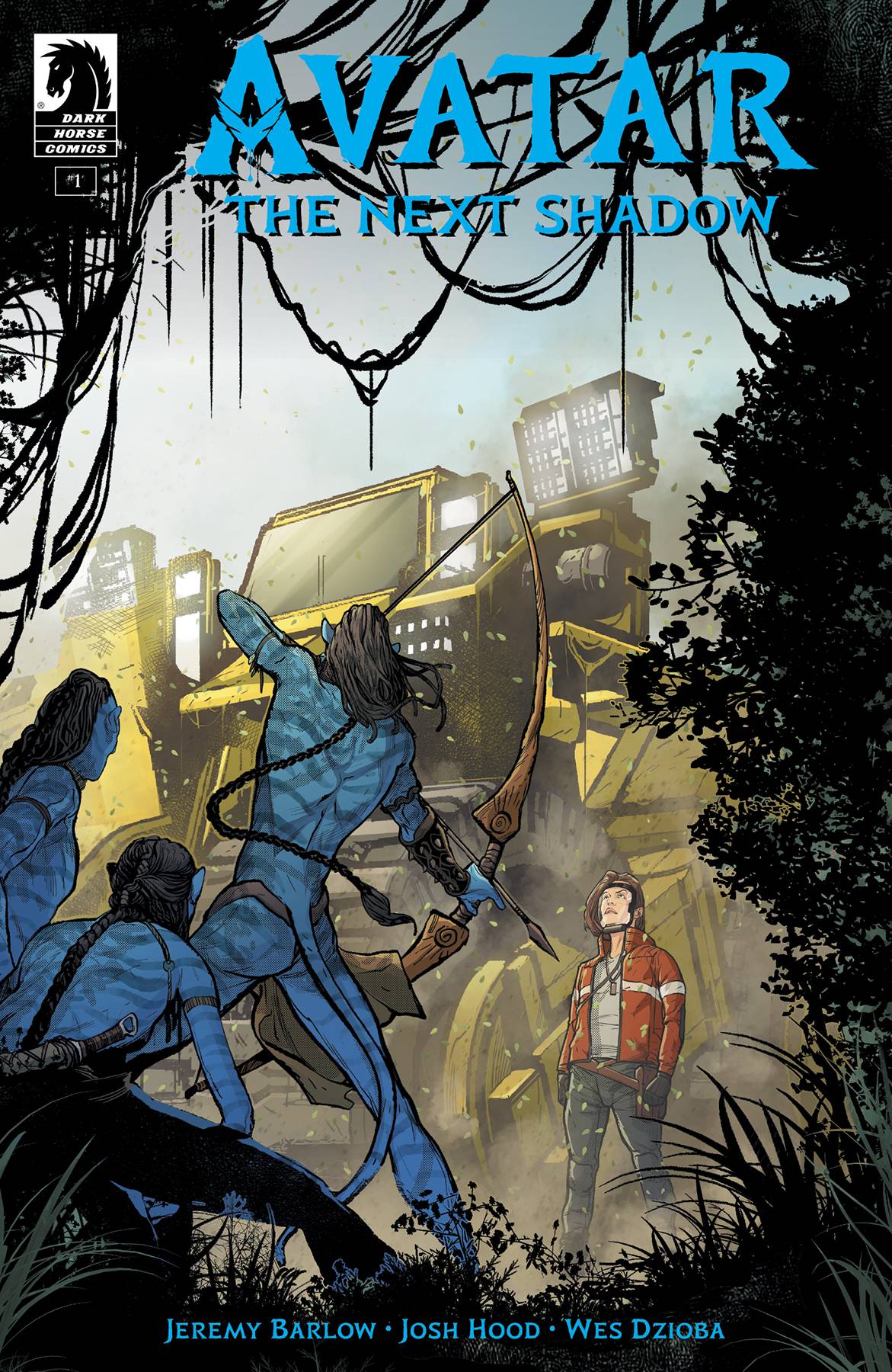AVATAR NEXT SHADOW #1 AVATAR NEXT SHADOW #1