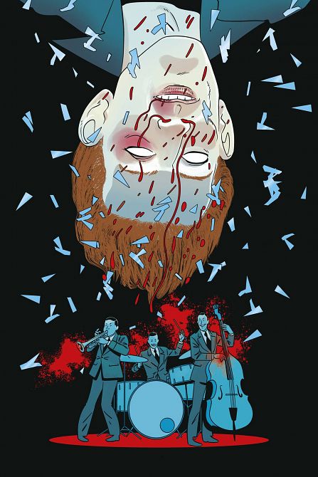 YOU LOOK LIKE DEATH TALES UMBRELLA ACADEMY #5 YOU LOOK LIKE DEATH TALES UMBRELLA ACADEMY #5