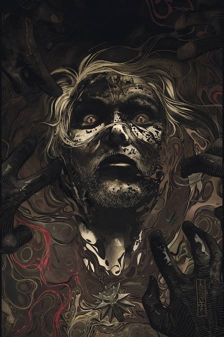 WITCHER FADING MEMORIES #3 WITCHER FADING MEMORIES #3