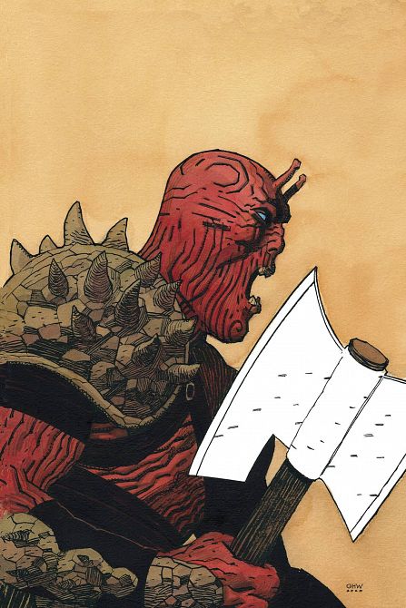 BARBALIEN RED PLANET #3 BARBALIEN RED PLANET #3