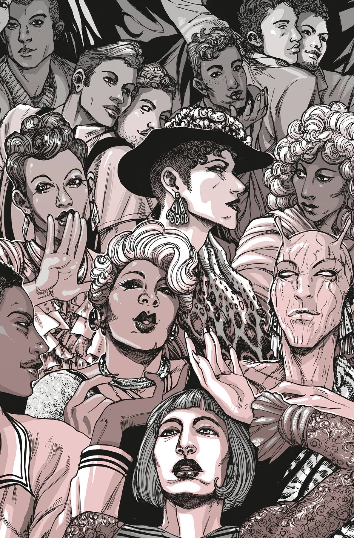 BARBALIEN RED PLANET #3 BARBALIEN RED PLANET #3