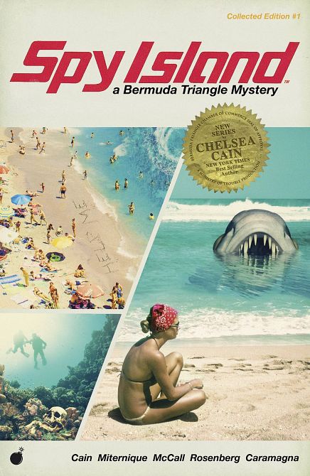 SPY ISLAND TP SPY ISLAND TP