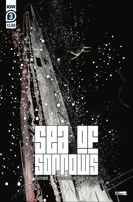 SEA OF SORROWS #3 SEA OF SORROWS #3