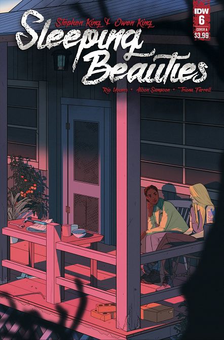 SLEEPING BEAUTIES #6 SLEEPING BEAUTIES #6