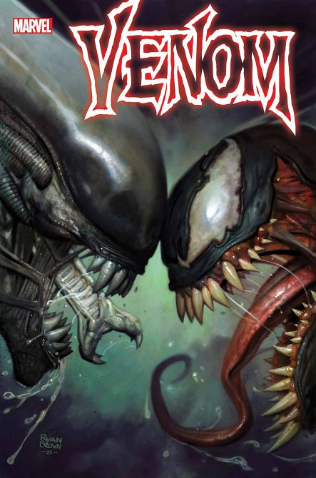 VENOM #32 VENOM #32