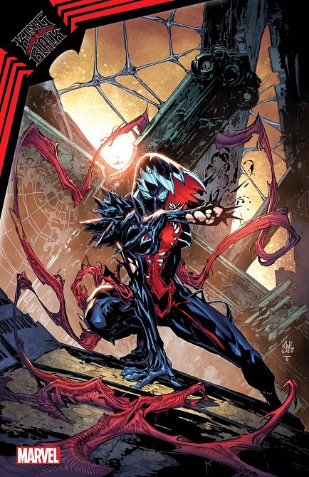 KING IN BLACK GWENOM VS CARNAGE #1 KING IN BLACK GWENOM VS CARNAGE #1