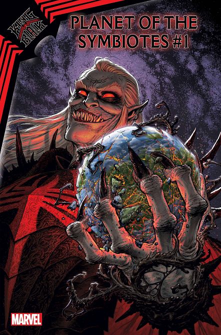 KING IN BLACK PLANET OF SYMBIOTES #1 KING IN BLACK PLANET OF SYMBIOTES #1