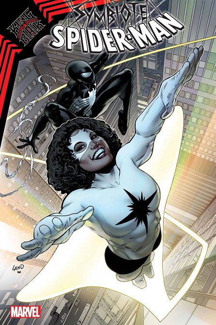 SYMBIOTE SPIDER-MAN KING IN BLACK #3 SYMBIOTE SPIDER-MAN KING IN BLACK #3