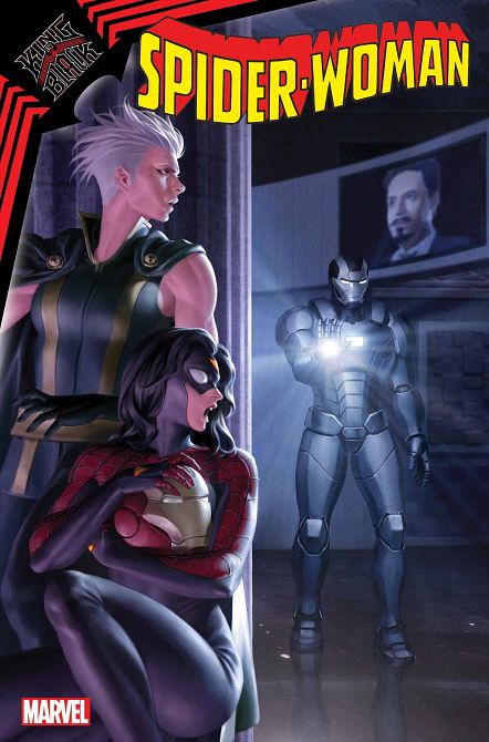 SPIDER-WOMAN #8 SPIDER-WOMAN #8