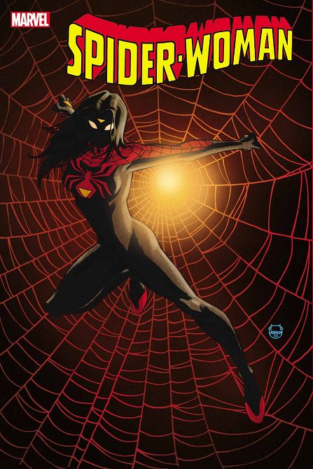 SPIDER-WOMAN #8 SPIDER-WOMAN #8