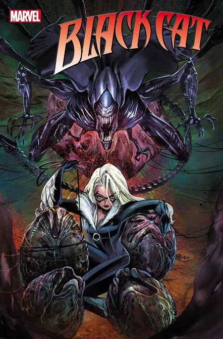 BLACK CAT #2 BLACK CAT #2
