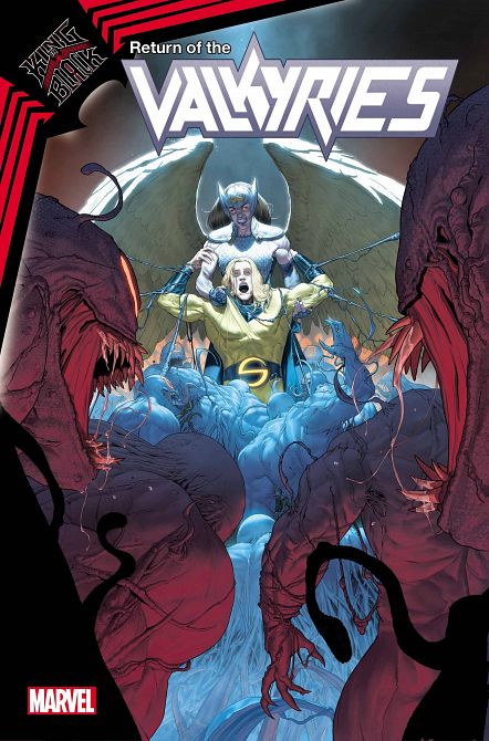 KING IN BLACK RETURN OF VALKYRIES #2 KING IN BLACK RETURN OF VALKYRIES #2