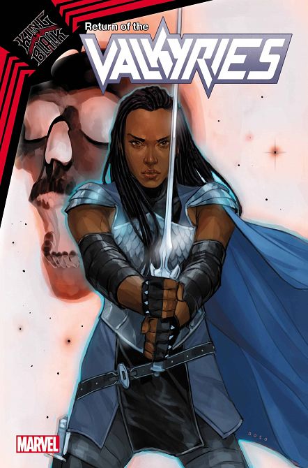 KING IN BLACK RETURN OF VALKYRIES #1 KING IN BLACK RETURN OF VALKYRIES #1