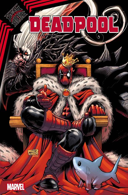 DEADPOOL #10 DEADPOOL #10
