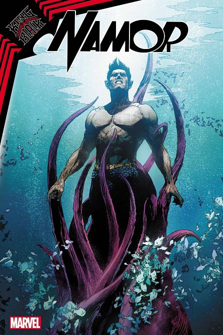 KING IN BLACK NAMOR #3 KING IN BLACK NAMOR #3