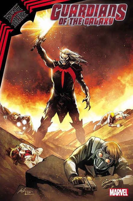 GUARDIANS OF THE GALAXY #10 GUARDIANS OF THE GALAXY #10