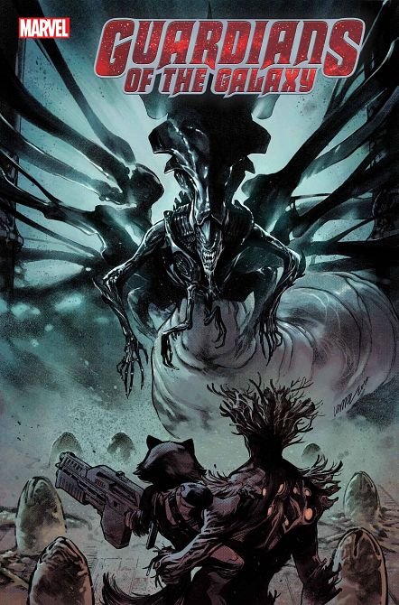 GUARDIANS OF THE GALAXY #10 GUARDIANS OF THE GALAXY #10