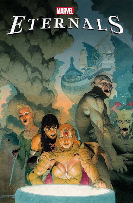 ETERNALS #3 ETERNALS #3