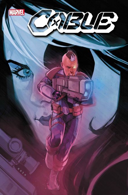 CABLE #8 CABLE #8