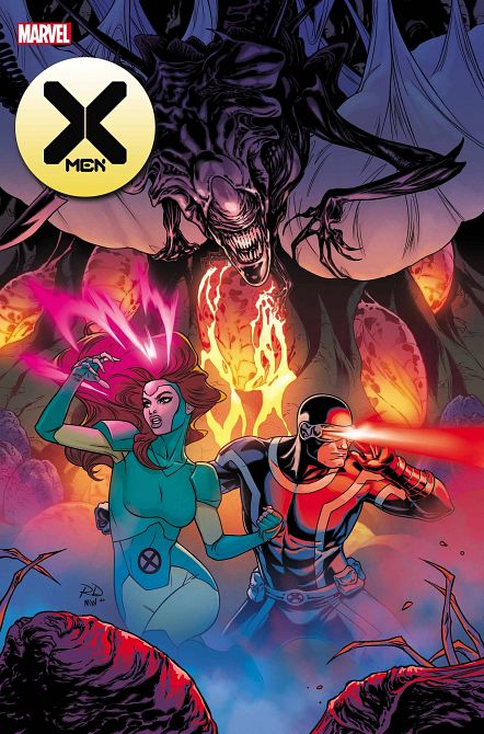 X-MEN #17 X-MEN #17