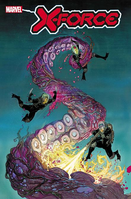 X-FORCE #16 X-FORCE #16