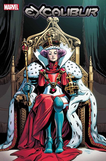 EXCALIBUR #17 EXCALIBUR #17