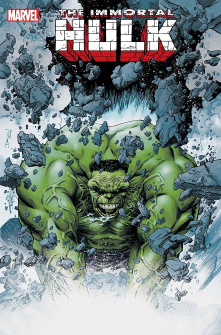 IMMORTAL HULK FLATLINE #1 IMMORTAL HULK FLATLINE #1