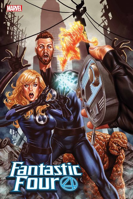 FANTASTIC FOUR #28 FANTASTIC FOUR #28