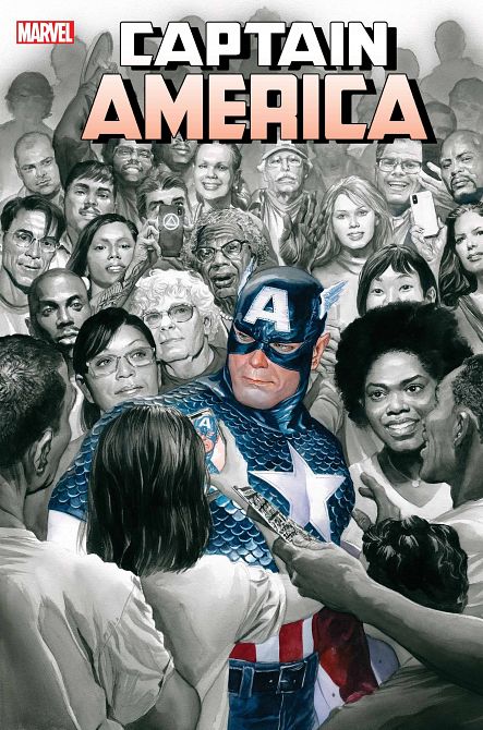 CAPTAIN AMERICA (2018-2021) #27 CAPTAIN AMERICA (2018-2021) #27
