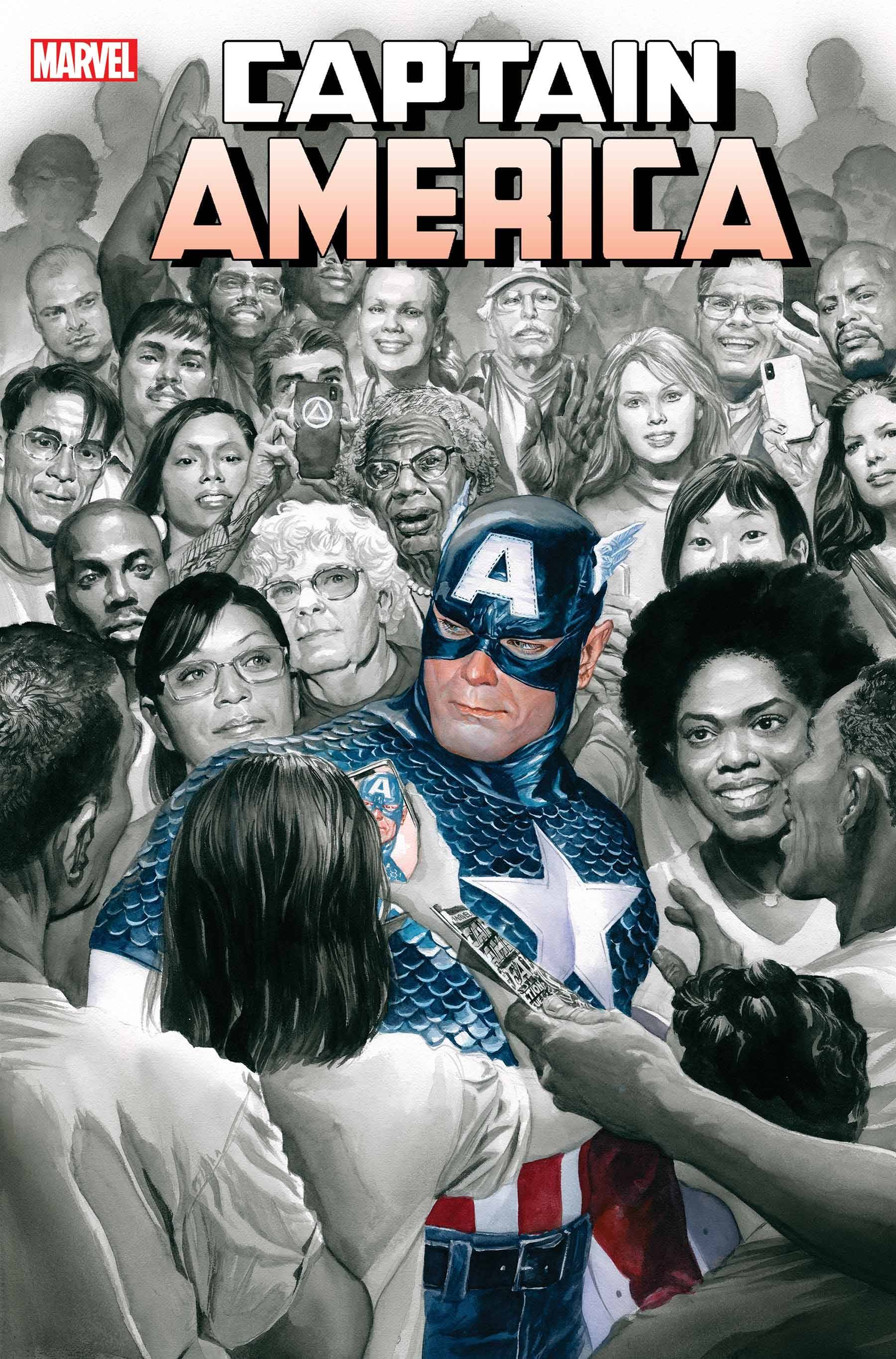 CAPTAIN AMERICA (2018-2021) #27 CAPTAIN AMERICA (2018-2021) #27