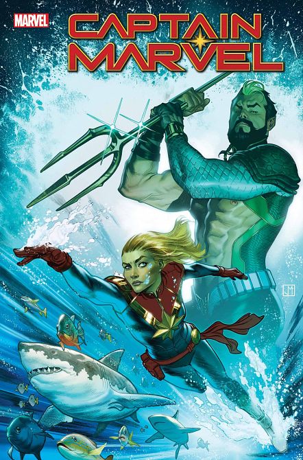 CAPTAIN MARVEL #25 CAPTAIN MARVEL #25