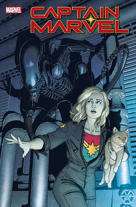 CAPTAIN MARVEL #25 CAPTAIN MARVEL #25