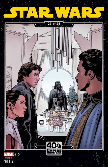 STAR WARS #10 STAR WARS #10