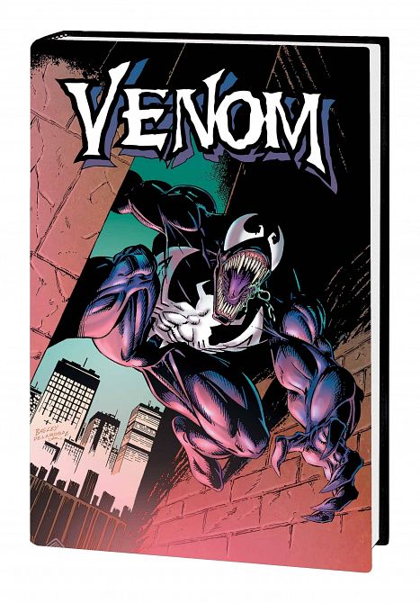 VENOMNIBUS HC VOL 01 BAGLEY CVR NEW PTG VENOMNIBUS HC VOL 01 BAGLEY CVR NEW PTG