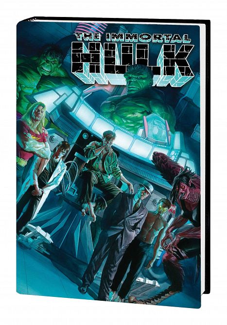 IMMORTAL HULK HC VOL 03 IMMORTAL HULK HC VOL 03