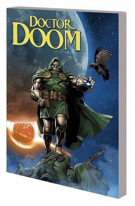 DOCTOR DOOM TP VOL 02 BEDFORD FALLS DOCTOR DOOM TP VOL 02 BEDFORD FALLS