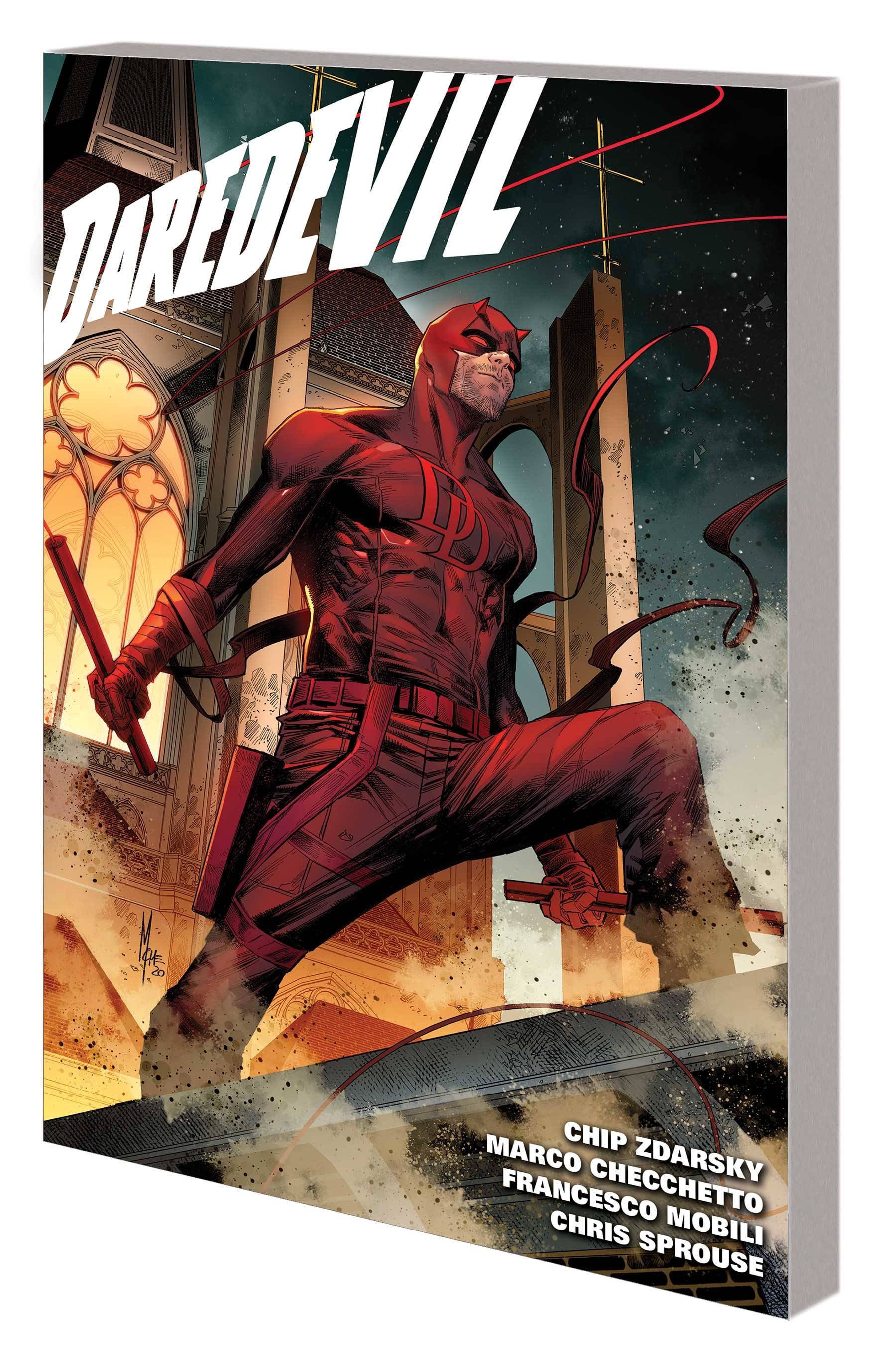 DAREDEVIL BY CHIP ZDARSKY TP VOL 05 TRUTH DARE DAREDEVIL BY CHIP ZDARSKY TP VOL 05 TRUTH DARE