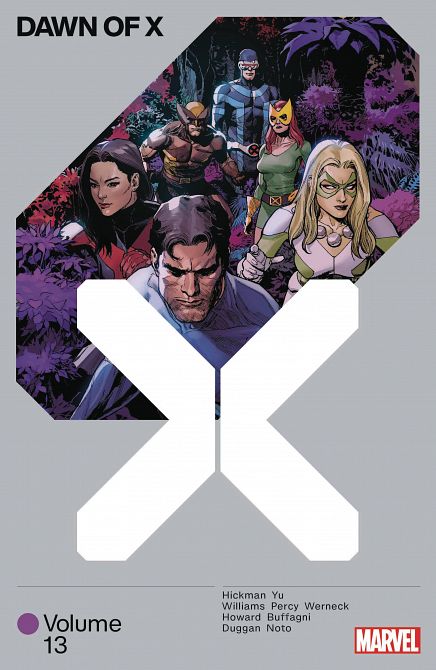 DAWN OF X TP VOL 13 DAWN OF X TP VOL 13