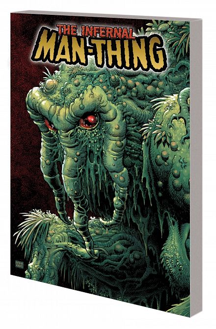 MAN-THING BY STEVE GERBER COMPLETE COLLECTION TP VOL 03 MAN-THING BY STEVE GERBER COMPLETE COLLECTION TP VOL 03