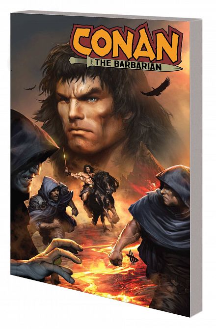 CONAN TP EXODUS AND OTHER TALES CONAN TP EXODUS AND OTHER TALES