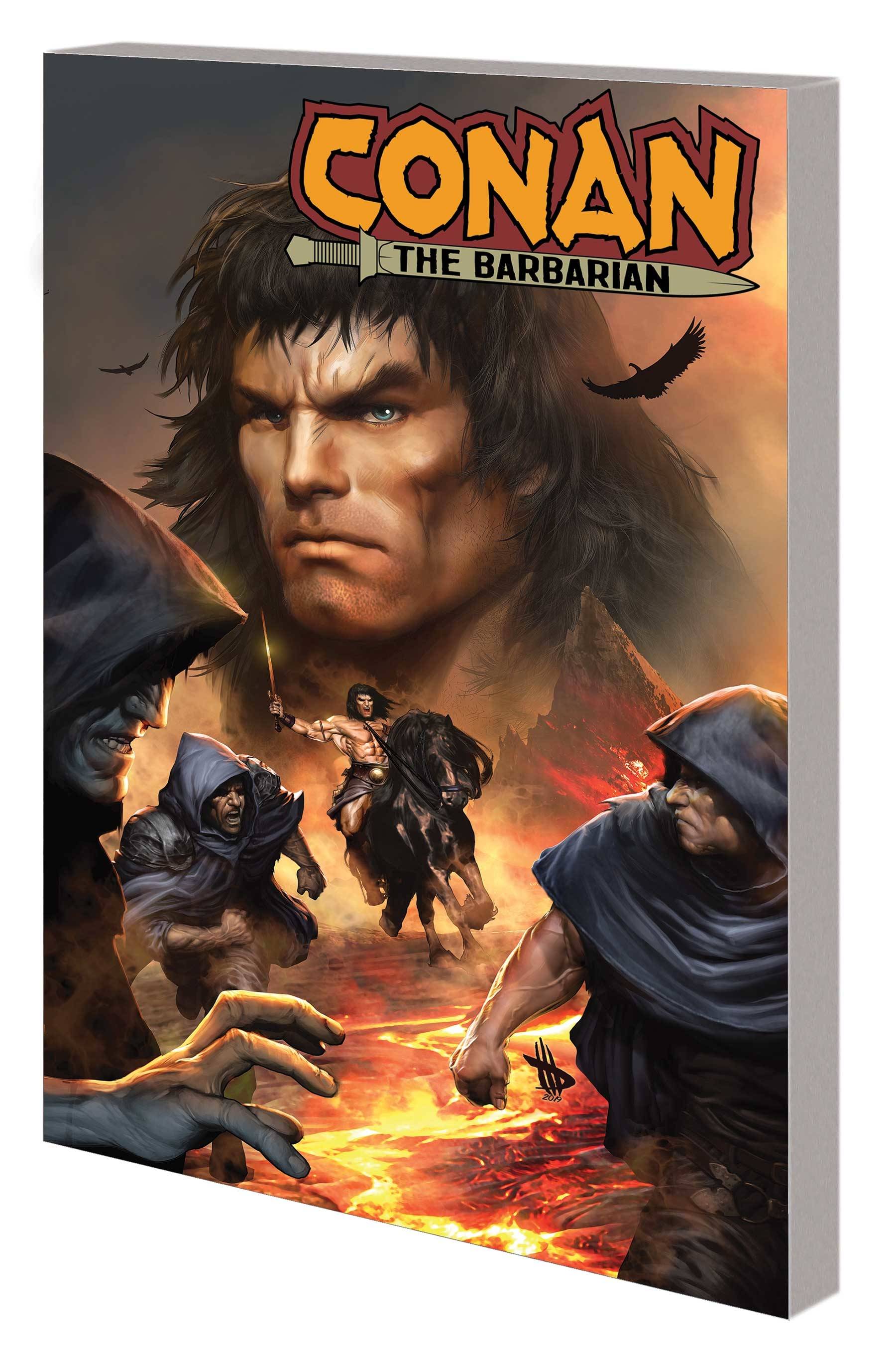 CONAN TP EXODUS AND OTHER TALES CONAN TP EXODUS AND OTHER TALES