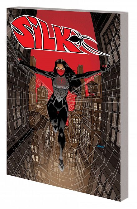 SILK OUT OF THE SPIDER-VERSE TP VOL 01