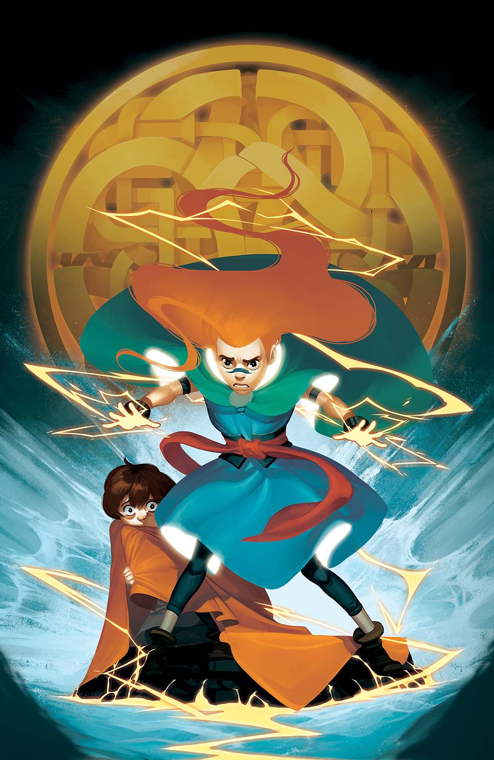 LAST WITCH #1 LAST WITCH #1