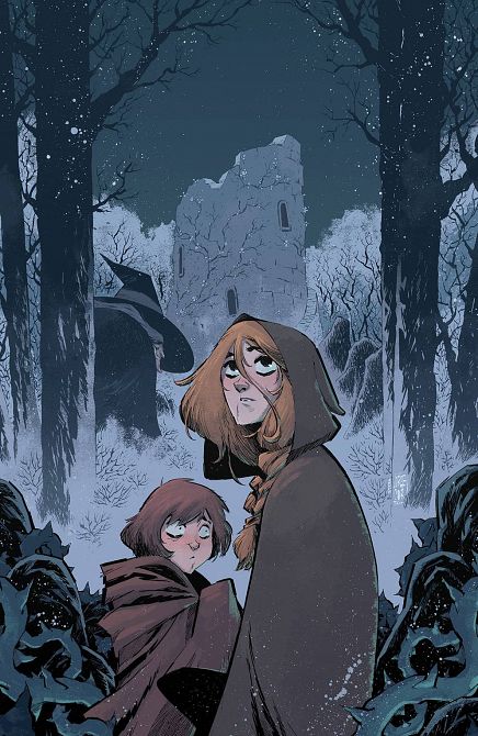 LAST WITCH #1 LAST WITCH #1