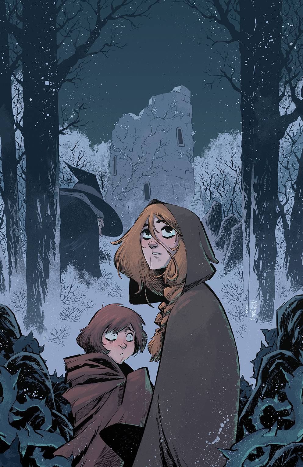 LAST WITCH #1 LAST WITCH #1