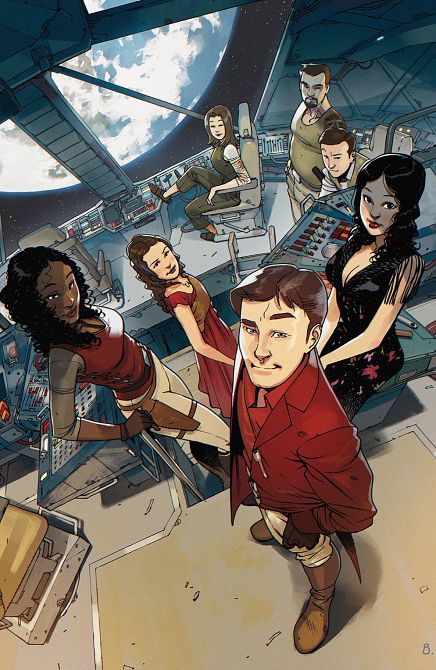 FIREFLY #25 FIREFLY #25