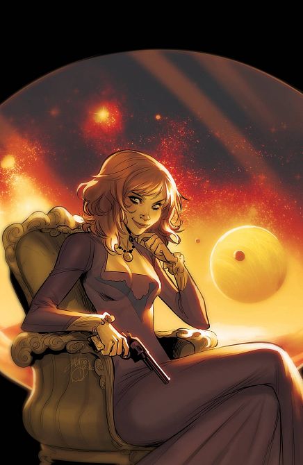 FIREFLY #25 FIREFLY #25